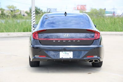 2021 Hyundai Sonata Limited