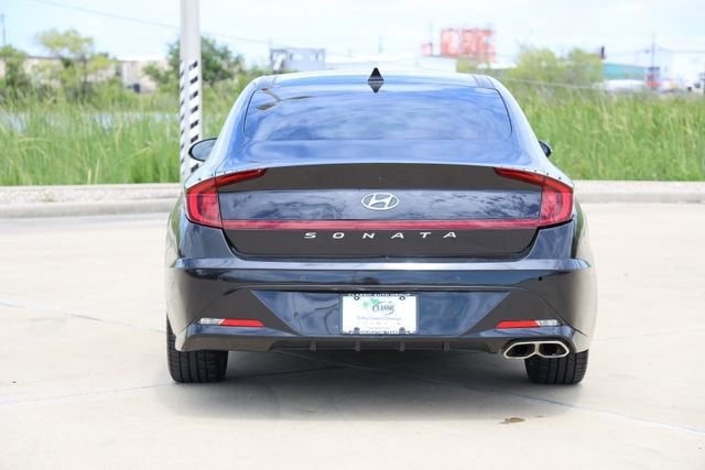 2021 Hyundai Sonata Limited