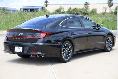 2021 Hyundai Sonata Limited