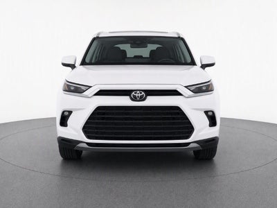 2024 Toyota Grand Highlander XLE