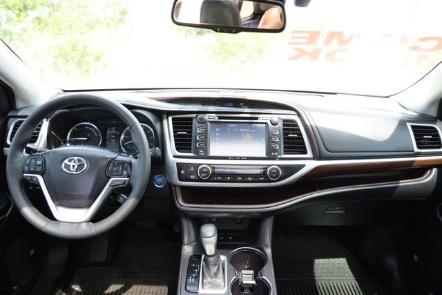 2016 Toyota Highlander Hybrid Limited