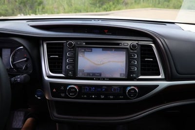 2016 Toyota Highlander Hybrid Limited