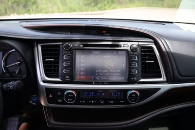 2016 Toyota Highlander Hybrid Limited