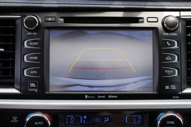 2016 Toyota Highlander Hybrid Limited