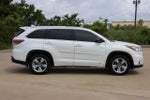 2016 Toyota Highlander Hybrid Limited