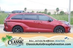 2023 Toyota Sienna XSE