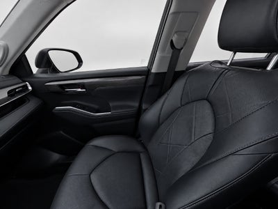2021 Toyota Highlander Hybrid Platinum
