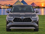 2021 Toyota Highlander Hybrid Platinum
