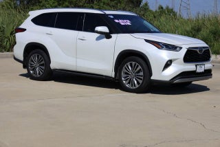 2020 Toyota Highlander Limited