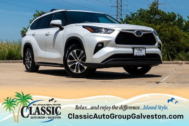 2023 Toyota Highlander L