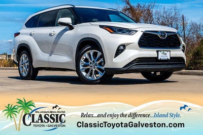 2021 Toyota Highlander Limited