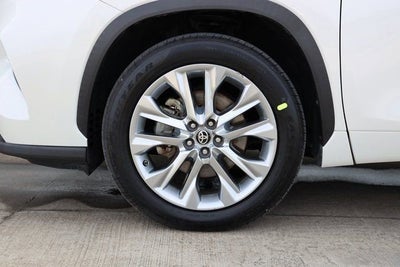 2021 Toyota Highlander Limited