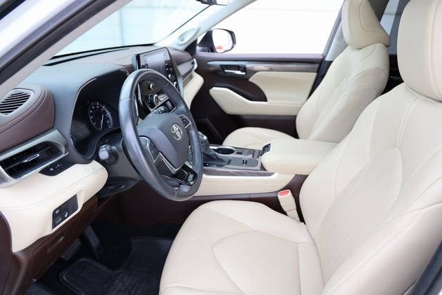 2021 Toyota Highlander Limited