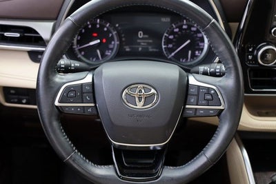2021 Toyota Highlander Limited