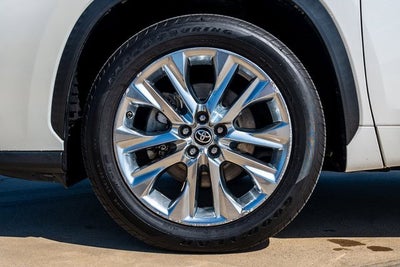 2021 Toyota Highlander Limited