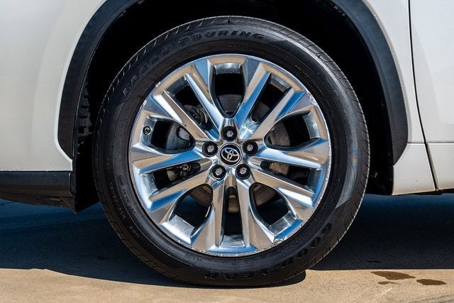 2021 Toyota Highlander Limited