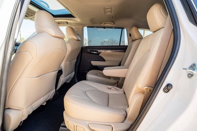 2021 Toyota Highlander Limited