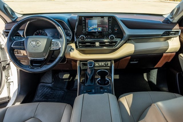 2021 Toyota Highlander Limited