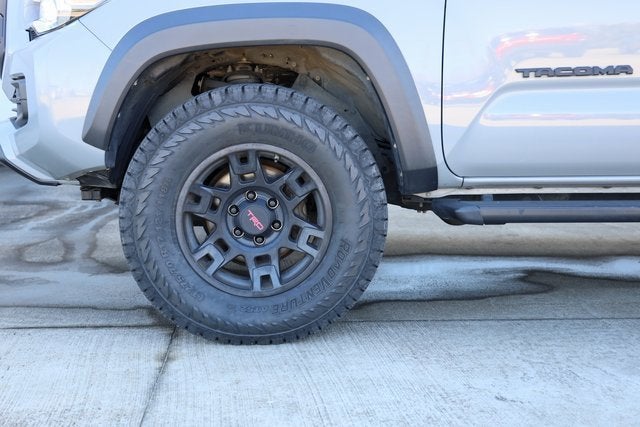 2020 Toyota Tacoma 4WD SR5
