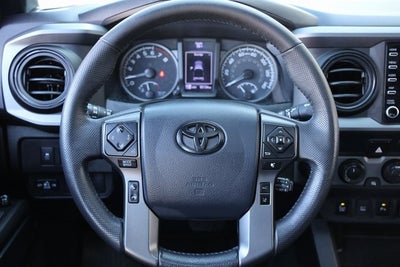 2020 Toyota Tacoma 4WD SR5