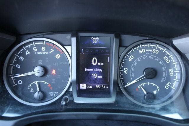 2020 Toyota Tacoma 4WD SR5