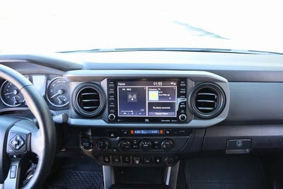 2020 Toyota Tacoma 4WD SR5