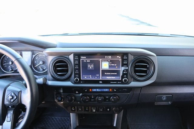 2020 Toyota Tacoma 4WD SR5