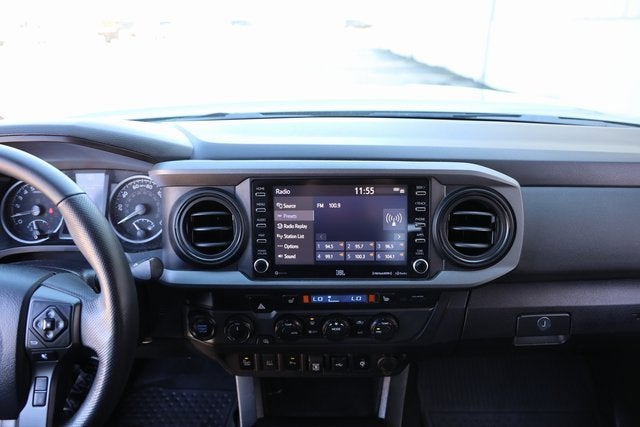 2020 Toyota Tacoma 4WD SR5