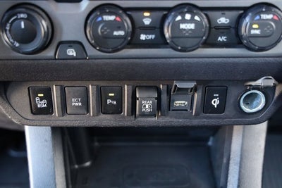 2020 Toyota Tacoma 4WD SR5