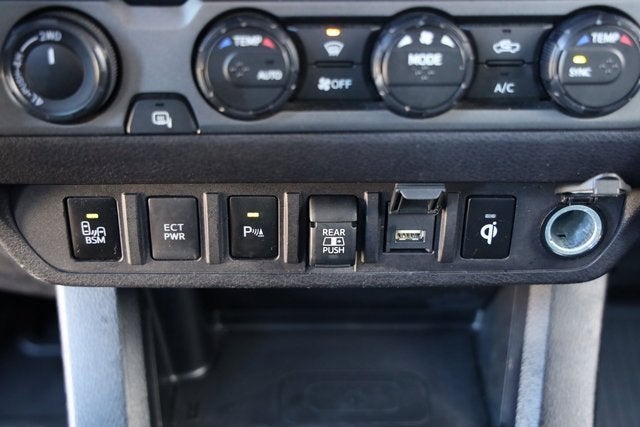 2020 Toyota Tacoma 4WD SR5