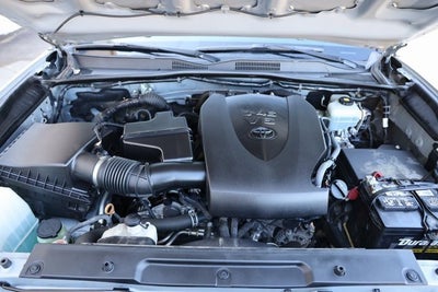 2020 Toyota Tacoma 4WD SR5