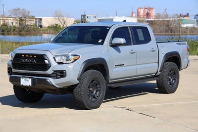 2020 Toyota Tacoma 4WD SR5