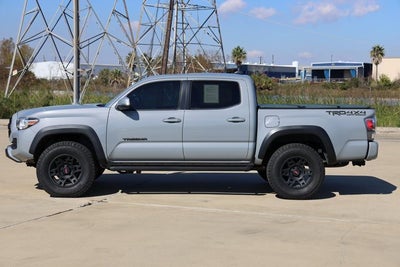 2020 Toyota Tacoma 4WD SR5