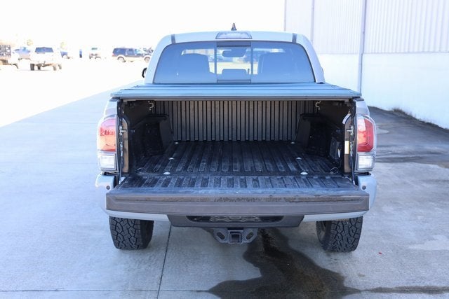 2020 Toyota Tacoma 4WD SR5