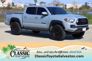 2020 Toyota Tacoma 4WD SR5