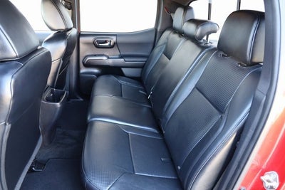 2018 Toyota Tacoma SR