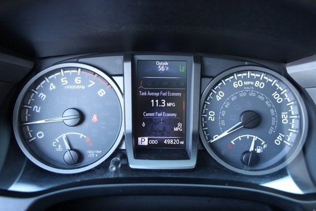 2018 Toyota Tacoma SR