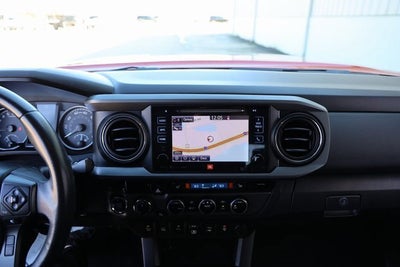 2018 Toyota Tacoma SR