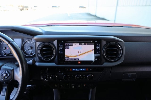 2018 Toyota Tacoma SR