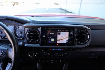 2018 Toyota Tacoma SR