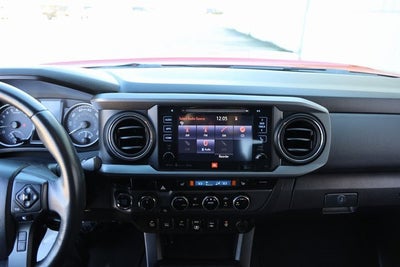 2018 Toyota Tacoma SR