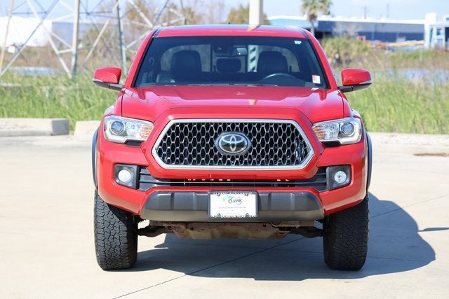 2018 Toyota Tacoma SR