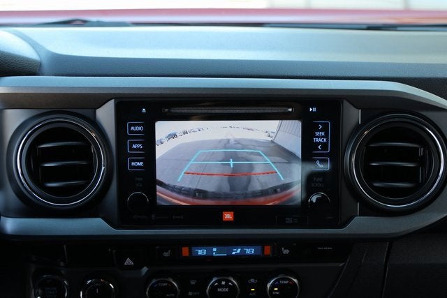 2018 Toyota Tacoma SR