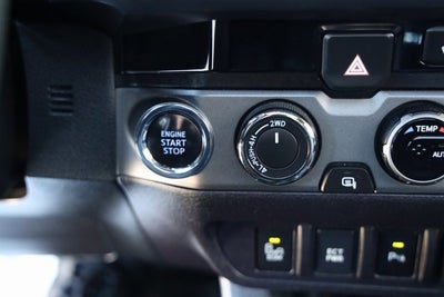 2018 Toyota Tacoma SR