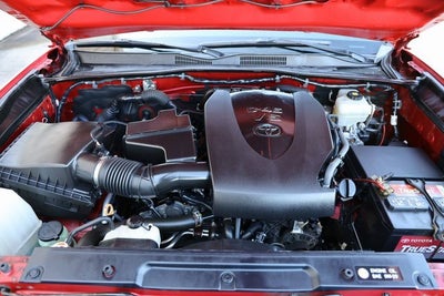 2018 Toyota Tacoma SR