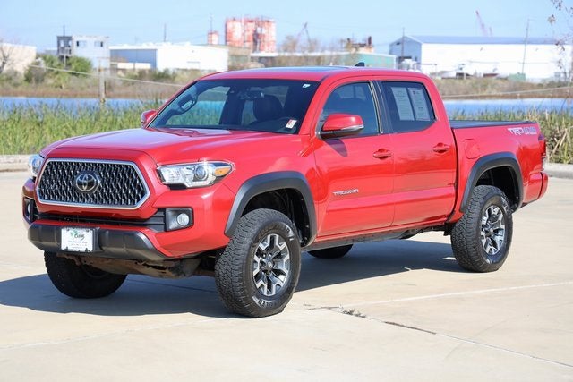2018 Toyota Tacoma SR