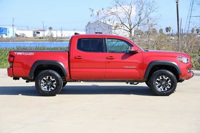 2018 Toyota Tacoma SR
