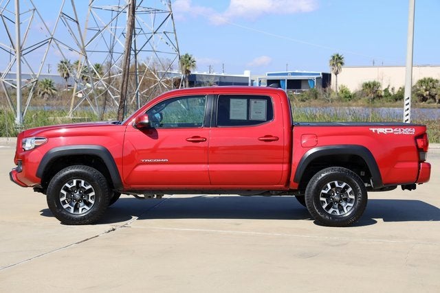 2018 Toyota Tacoma SR