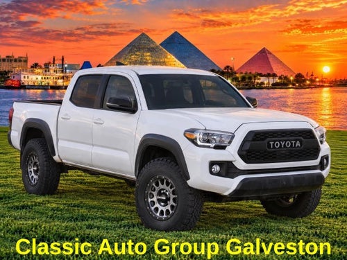 2019 Toyota Tacoma 4WD SR