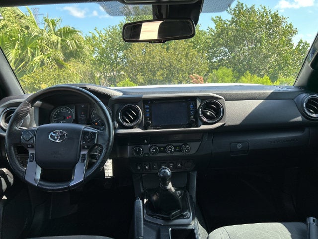 2019 Toyota Tacoma 4WD SR
